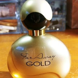 AVON FAR AWAY GOLD WOMENS FRAGRANCE